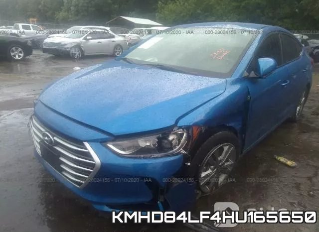 KMHD84LF4HU165650 фото 7
