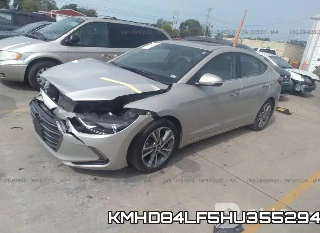 KMHD84LF5HU355294 фото 3