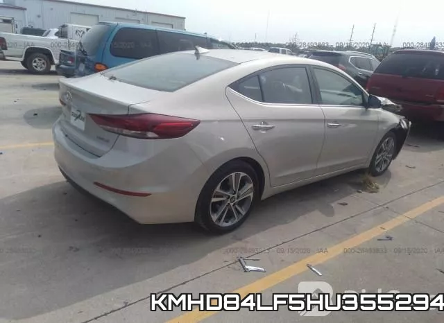 KMHD84LF5HU355294 фото 5