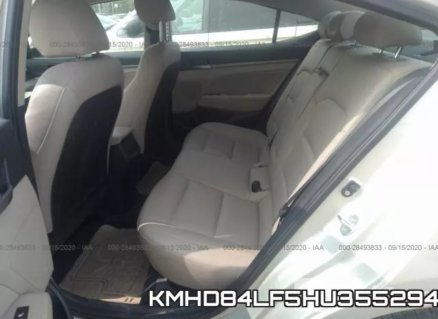 KMHD84LF5HU355294 фото 9