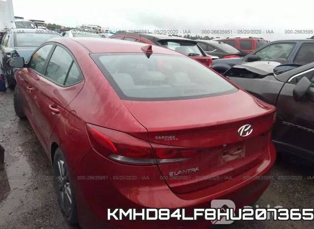 KMHD84LF8HU207365 фото 4