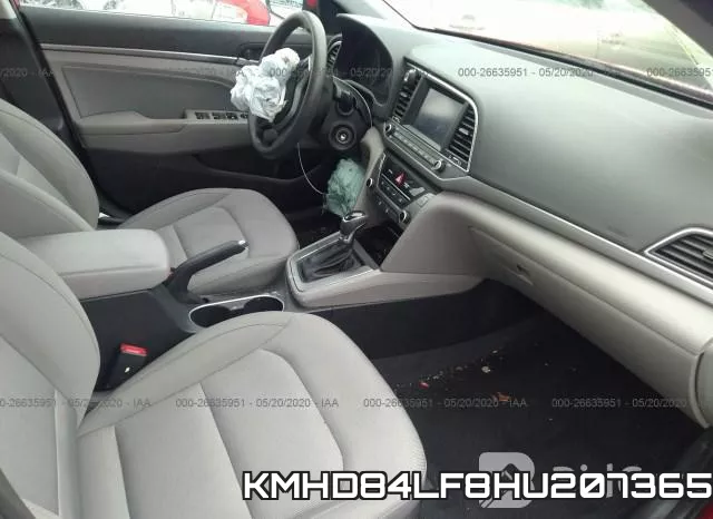 KMHD84LF8HU207365 фото 6