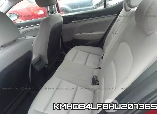 KMHD84LF8HU207365 фото 9