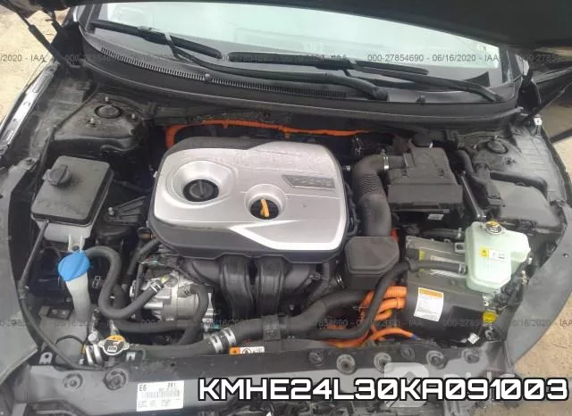 KMHE24L30KA091003 фото 2