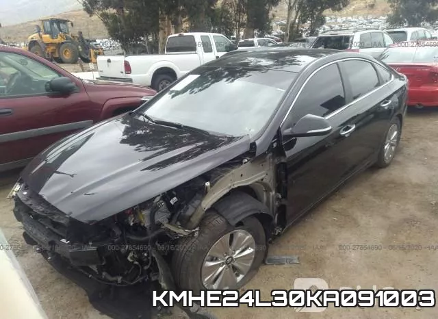 KMHE24L30KA091003 фото 3
