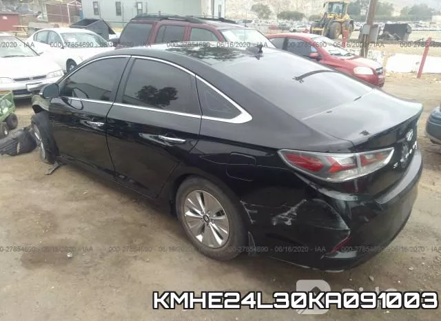 KMHE24L30KA091003 фото 4