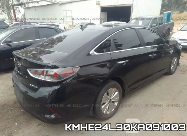 KMHE24L30KA091003 фото 5
