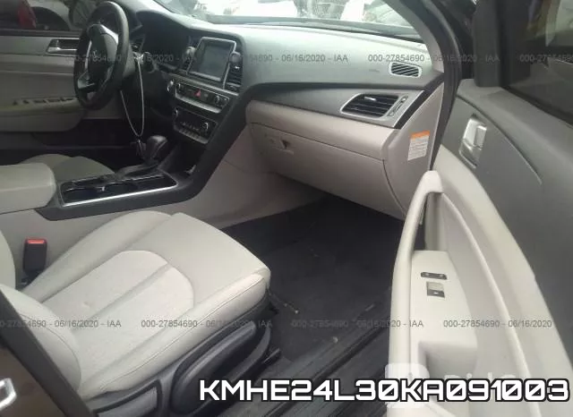 KMHE24L30KA091003 фото 6