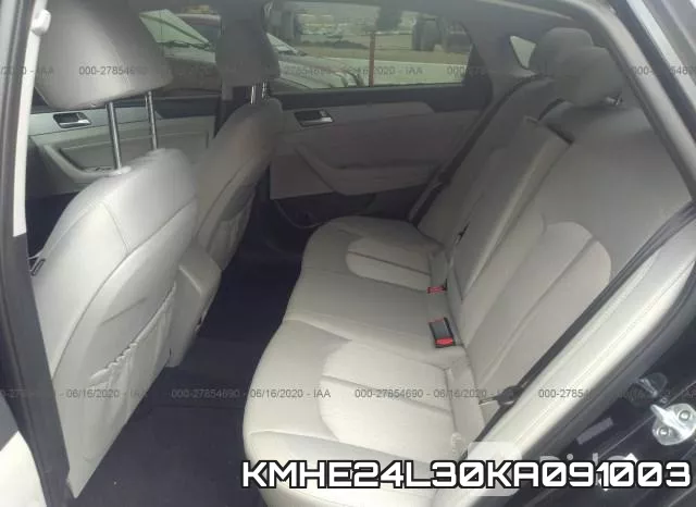 KMHE24L30KA091003 фото 9