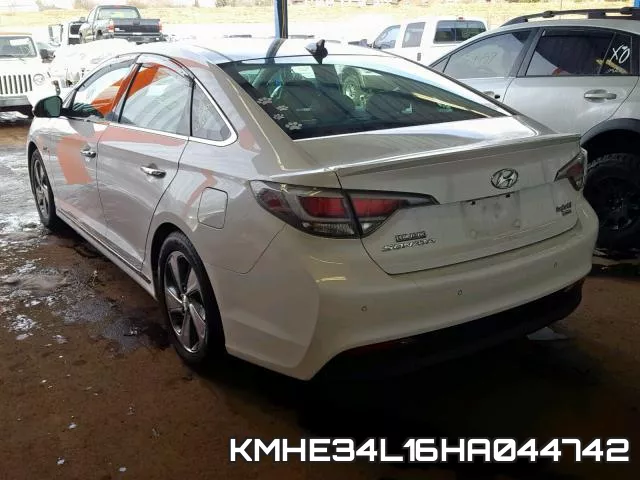KMHE34L16HA044742 фото 4