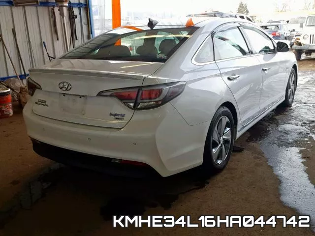 KMHE34L16HA044742 фото 5