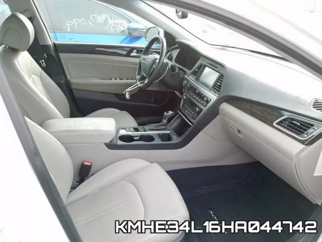 KMHE34L16HA044742 фото 6