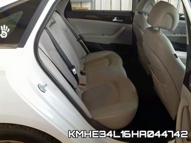 KMHE34L16HA044742 фото 7