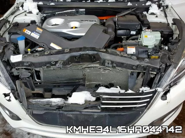 KMHE34L16HA044742 фото 8