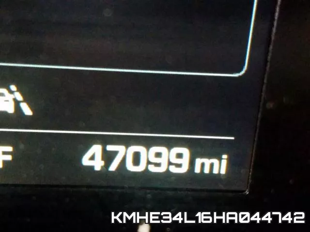 KMHE34L16HA044742 фото 9