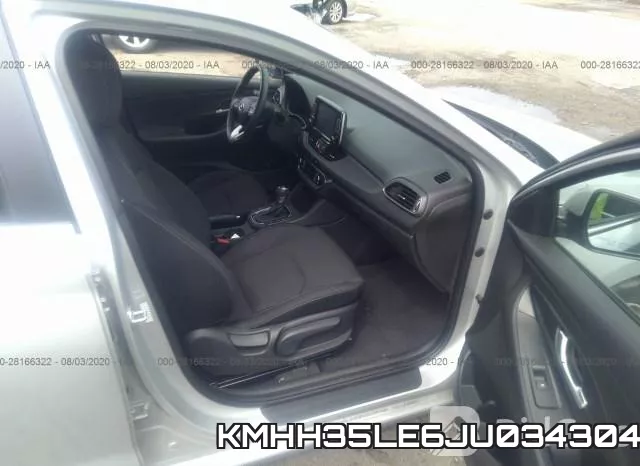 KMHH35LE6JU034304 фото 6