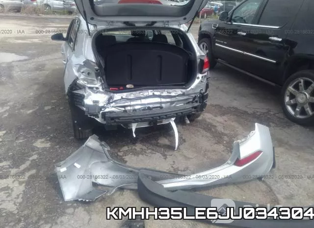 KMHH35LE6JU034304 фото 7