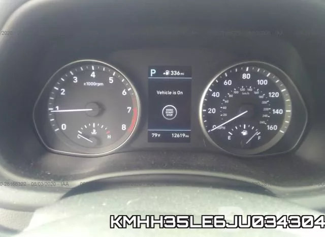 KMHH35LE6JU034304 фото 8