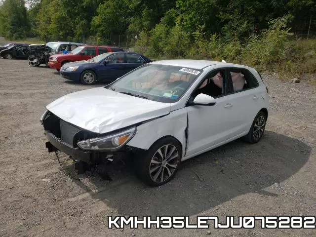 KMHH35LE7JU075282 фото 3