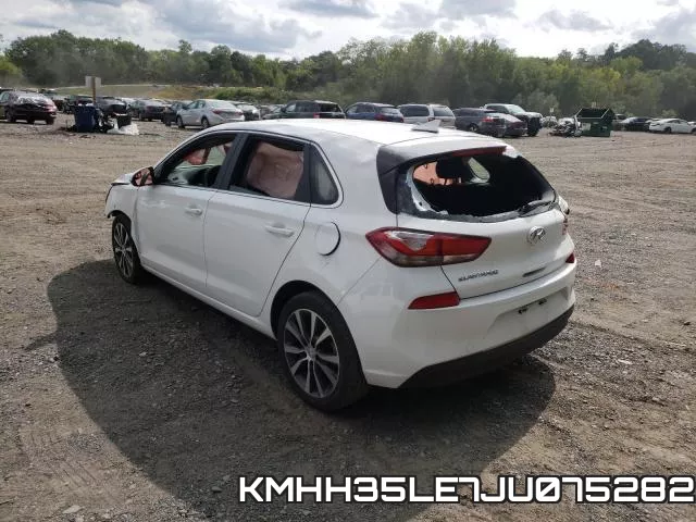 KMHH35LE7JU075282 фото 4