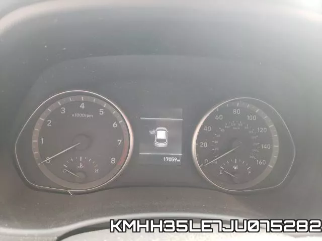 KMHH35LE7JU075282 фото 9