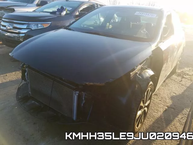KMHH35LE9JU020946 фото 3