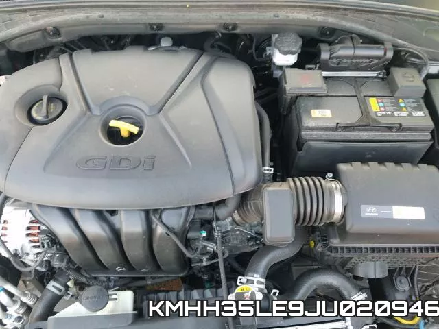 KMHH35LE9JU020946 фото 8