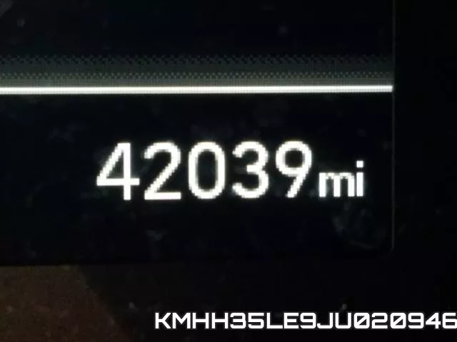 KMHH35LE9JU020946 фото 9