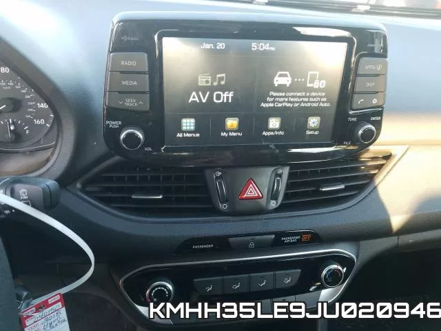 KMHH35LE9JU020946 фото 10
