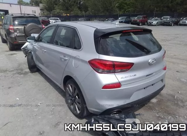 KMHH55LC9JU040199 фото 4