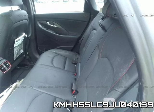 KMHH55LC9JU040199 фото 9