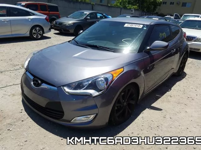 KMHTC6AD3HU322365 фото 3