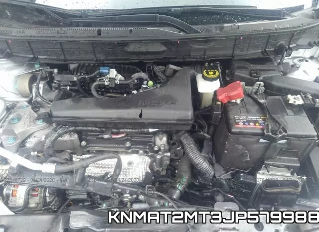 KNMAT2MT3JP579988 фото 2