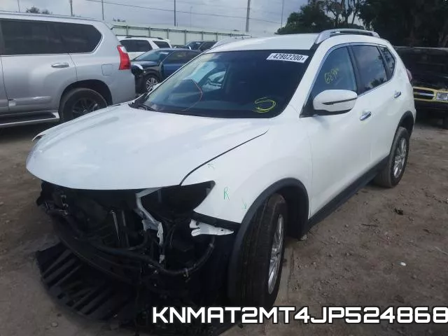 KNMAT2MT4JP524868 фото 3