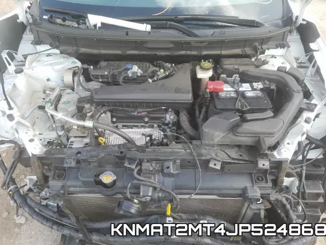 KNMAT2MT4JP524868 фото 8