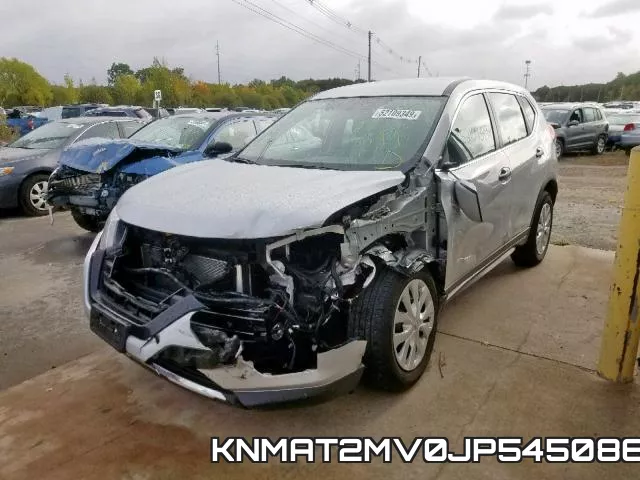 KNMAT2MV0JP545086 фото 3