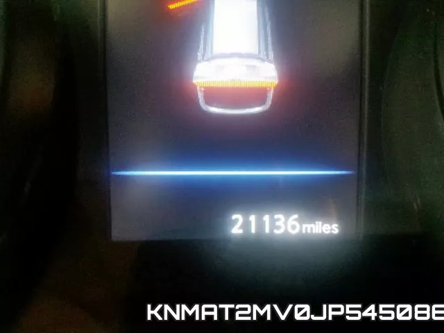 KNMAT2MV0JP545086 фото 9