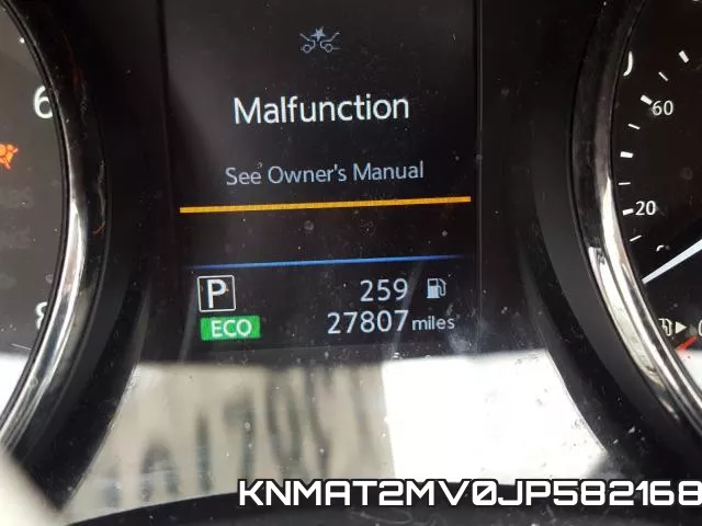 KNMAT2MV0JP582168 фото 9