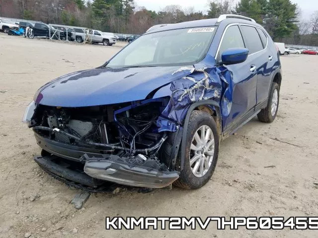 KNMAT2MV7HP605455 фото 3