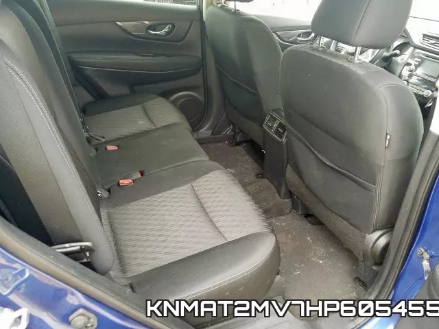 KNMAT2MV7HP605455 фото 7