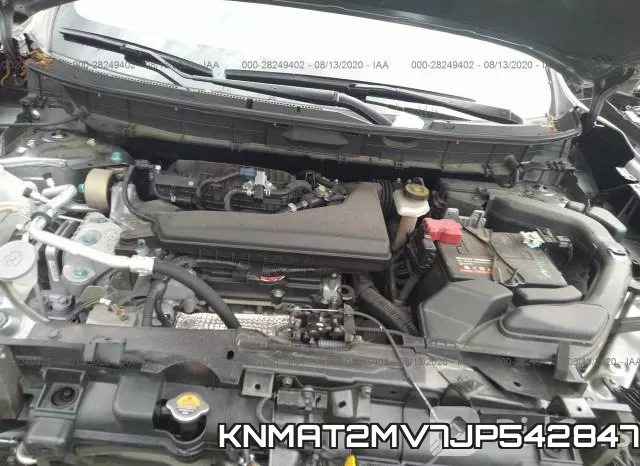 KNMAT2MV7JP542847 фото 2