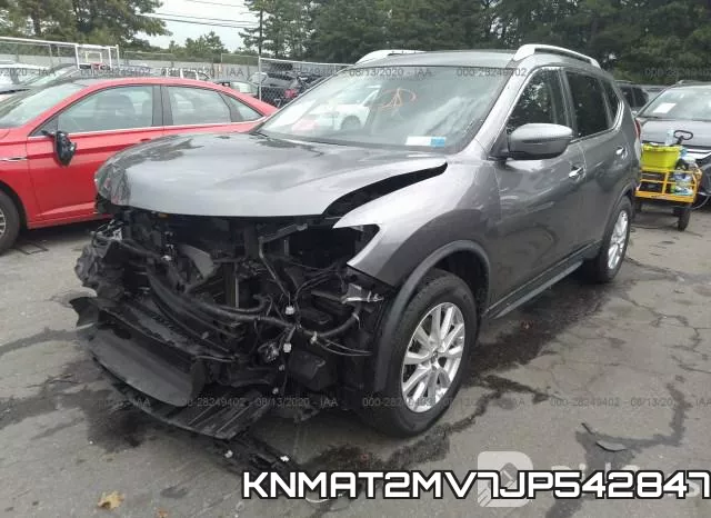 KNMAT2MV7JP542847 фото 3