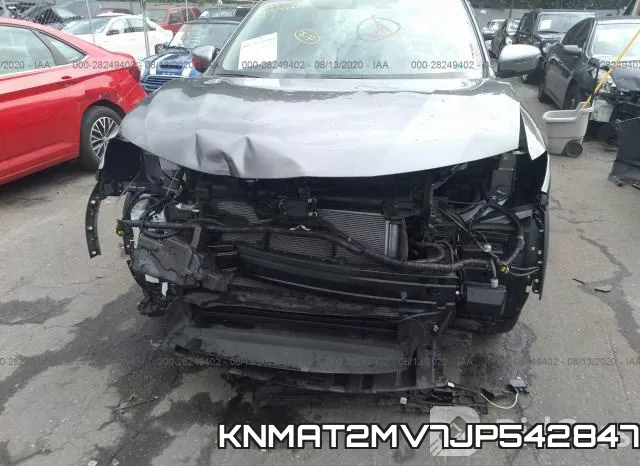 KNMAT2MV7JP542847 фото 7
