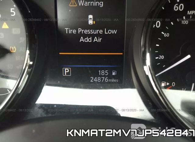 KNMAT2MV7JP542847 фото 8