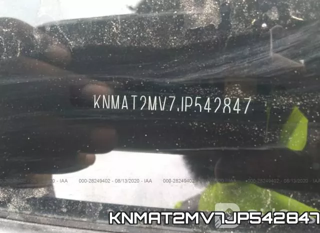 KNMAT2MV7JP542847 фото 10