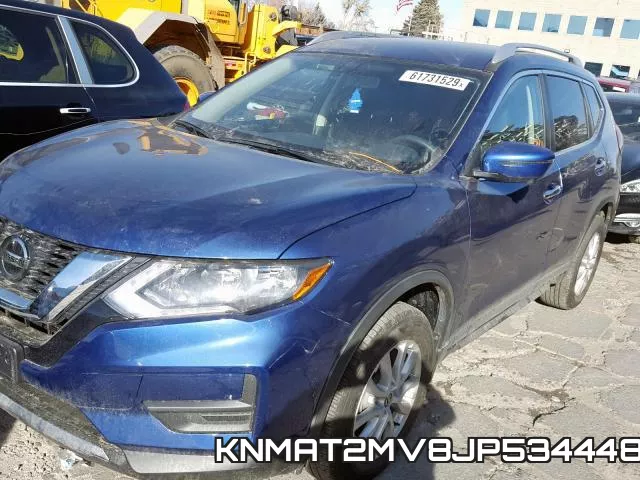 KNMAT2MV8JP534448 фото 3
