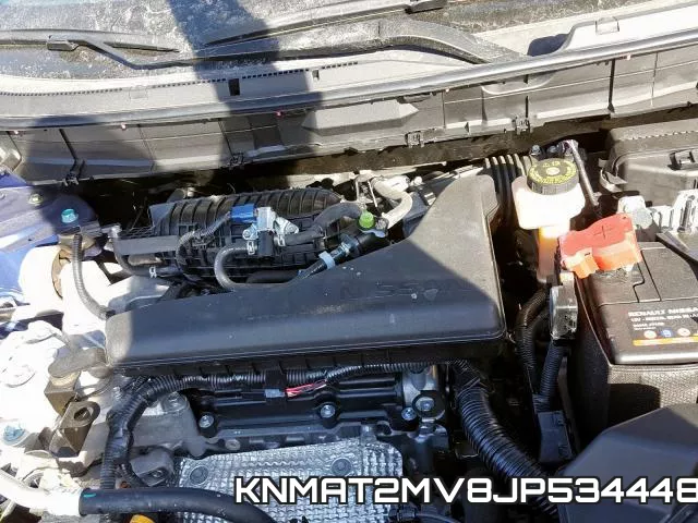 KNMAT2MV8JP534448 фото 8