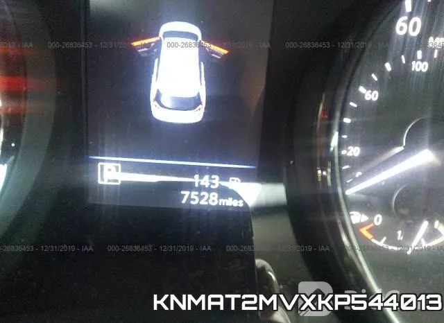KNMAT2MVXKP544013 фото 8