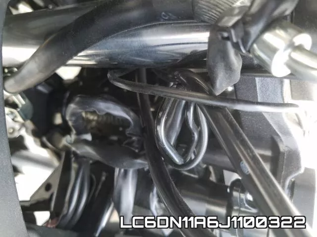 LC6DN11A6J1100322 фото 2