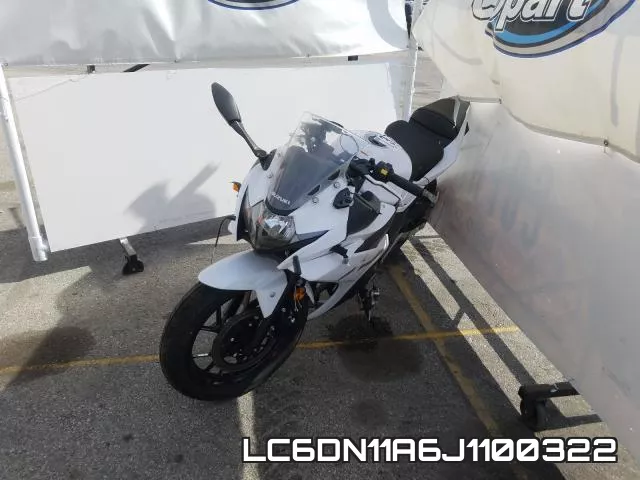 LC6DN11A6J1100322 фото 3